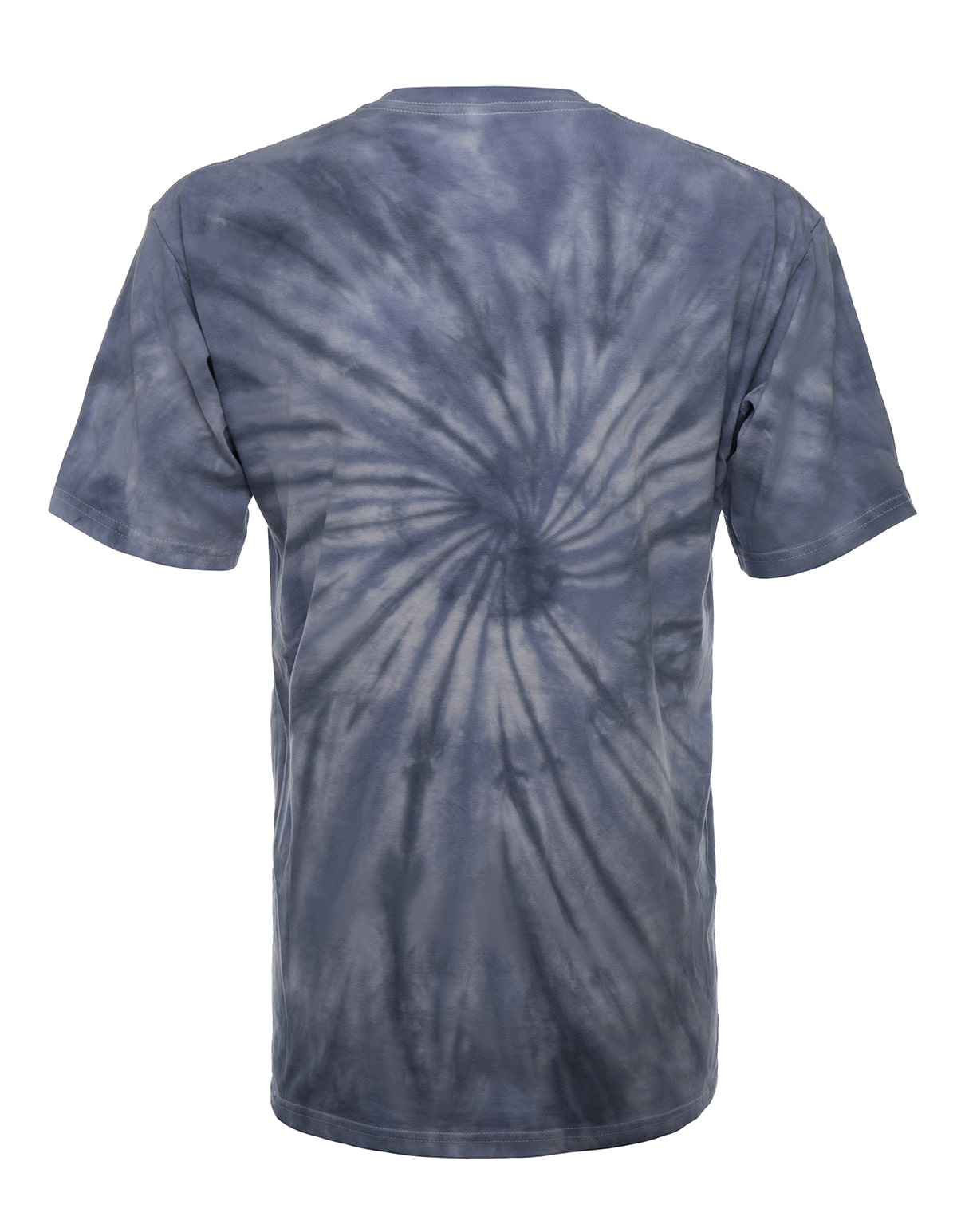 Steel Quartz Spiral Tie ﻿Dye
