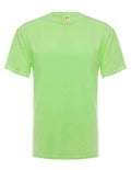 Neon Green Garment Dye