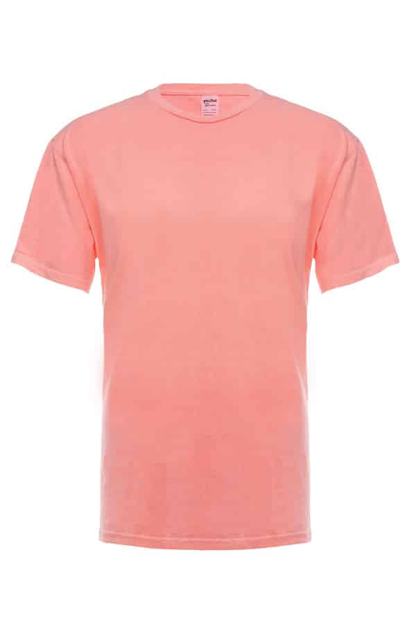 Neon Pink Garment Dye